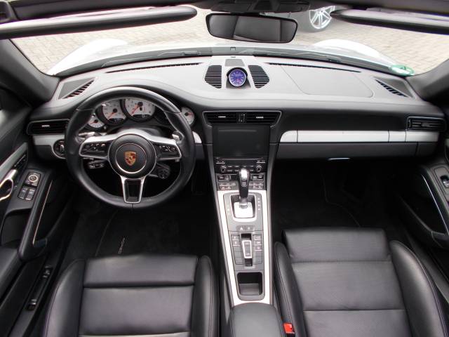 Porsche 911 Targa 4S