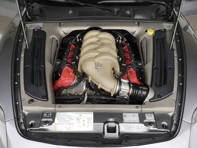 Maserati Spyder 4200