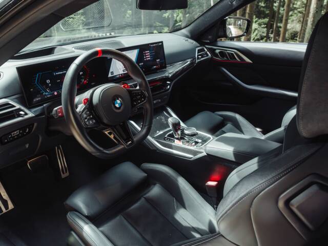 BMW M4 Competition xDrive