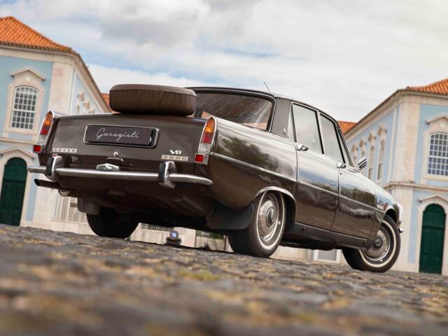 Rover 3500