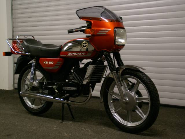 Zündapp KS 50