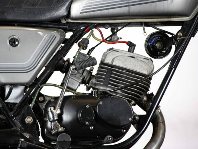 Cagiva SST 125