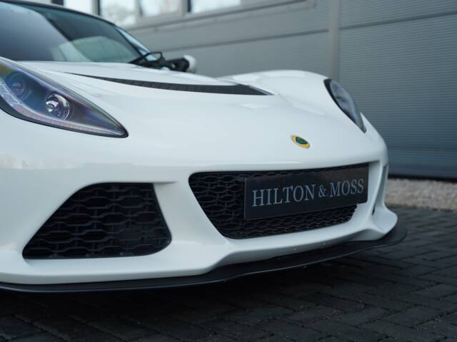 Lotus Exige S