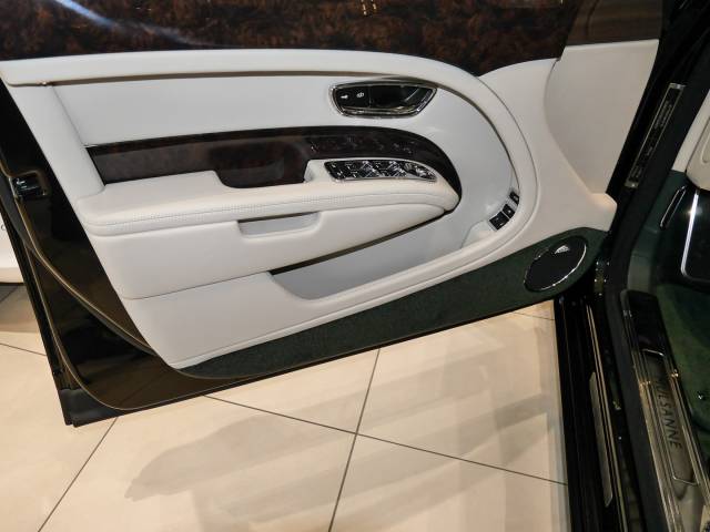 Bentley Mulsanne Speed