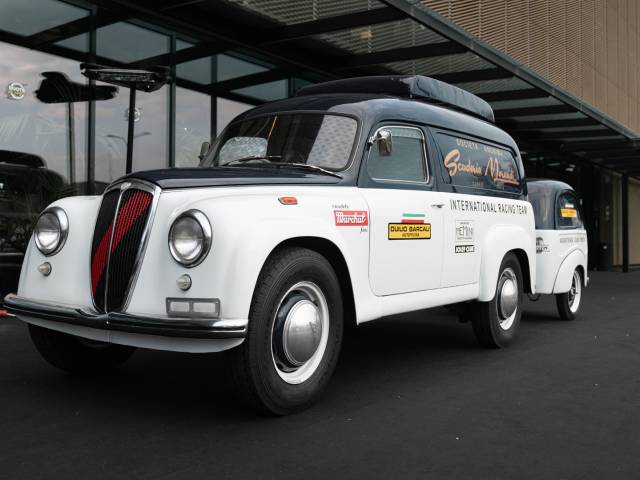 Bild 1/40 von Lancia Appia C80 (1955)