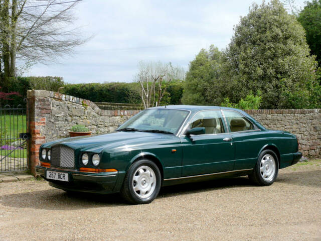Imagen 1/18 de Bentley Continental R (1996)