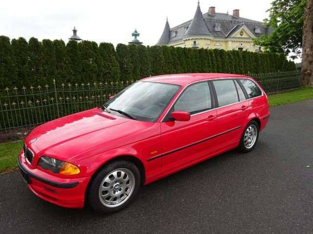 Bild 1/15 von BMW 320i Touring (2001)