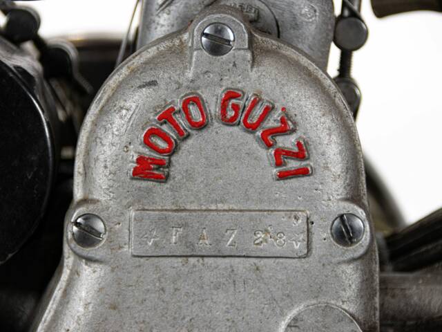 Moto Guzzi Falcone Turismo