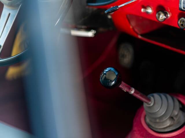 Alfa Romeo Giulietta SS