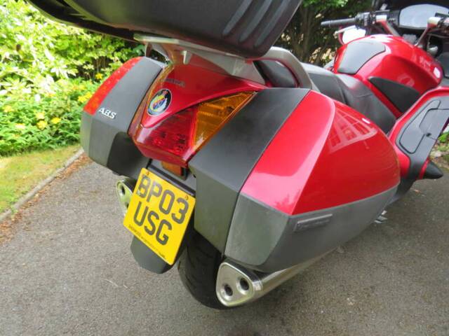 Honda ST 1300 Pan European ABS