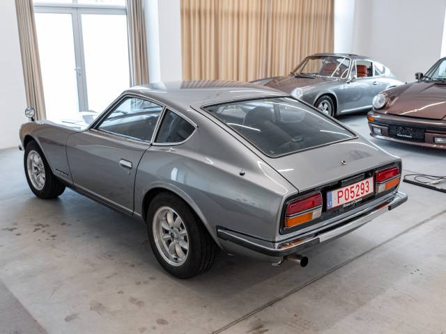 Nissan S30