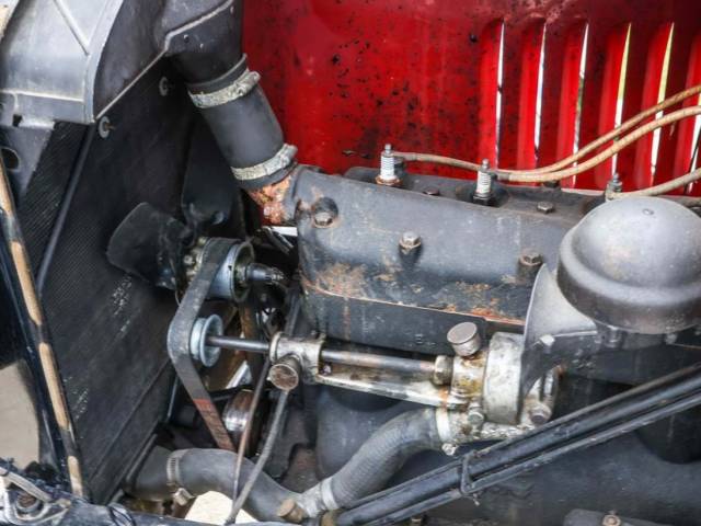 Ford Model T Firetruck