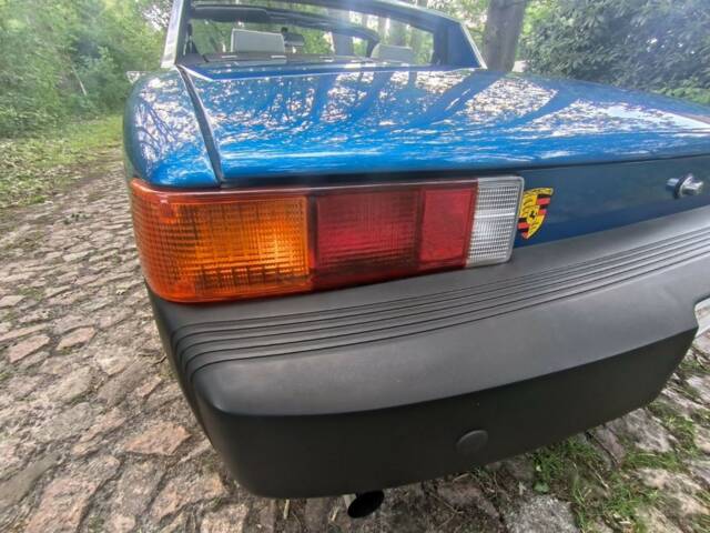 Porsche 914/4  2.0
