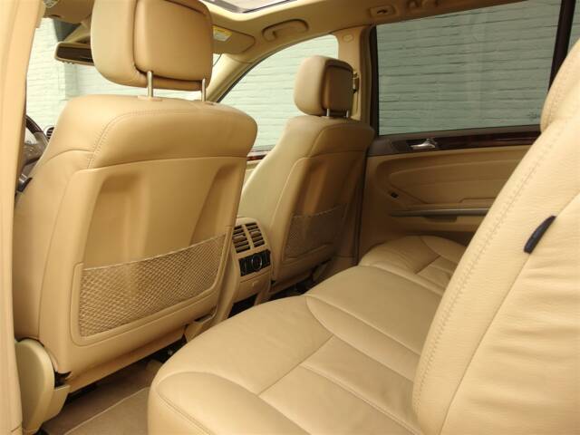Mercedes-Benz GL 450 4MATIC
