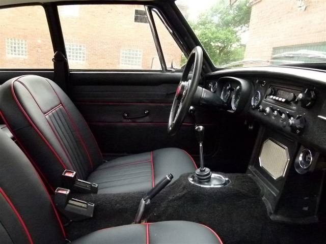 MG MGB GT