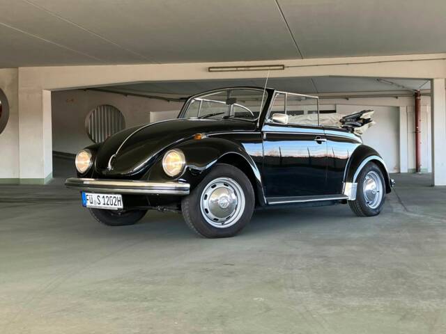 Volkswagen Beetle 1302