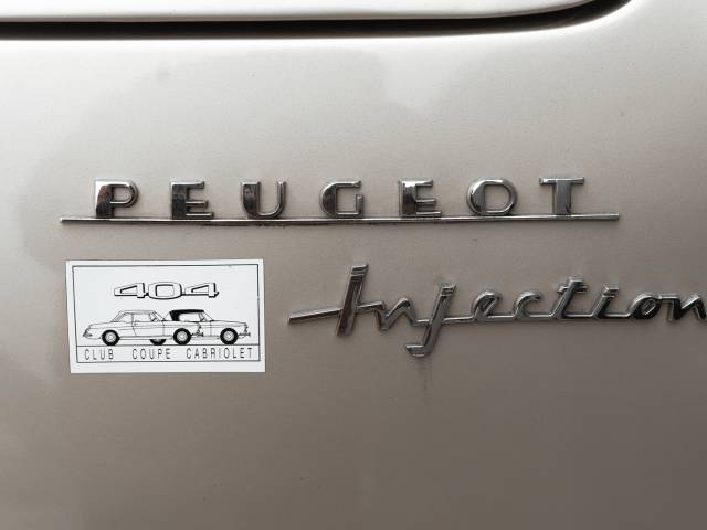 Peugeot 404 Oldtimer kaufen Classic Trader