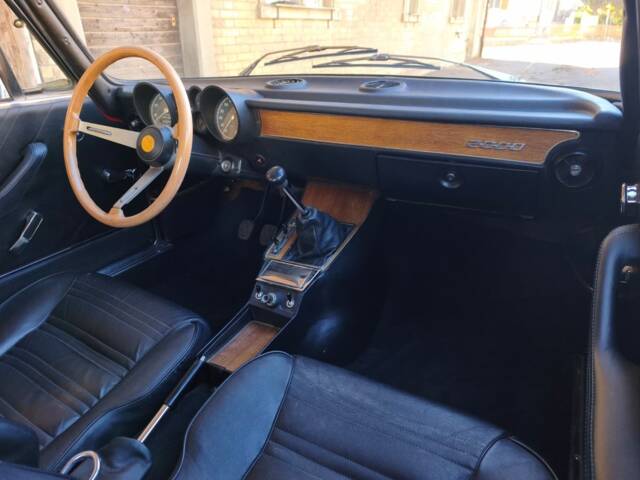 Alfa Romeo 2000 GT Veloce