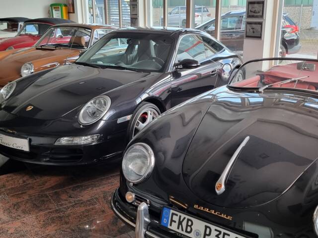 Porsche 356 A 1600 Speedster