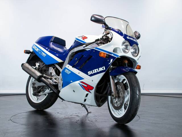 Suzuki GSX-R 750