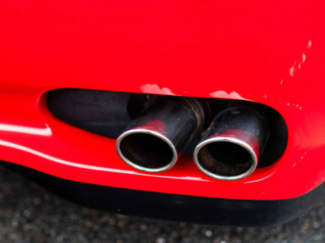 Ferrari 575M Maranello