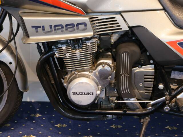 Suzuki XN85 Turbo