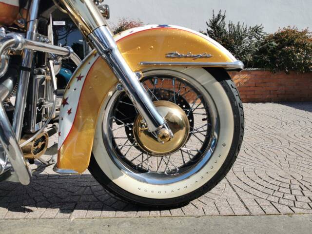 Harley-Davidson FLSTN Softail Deluxe