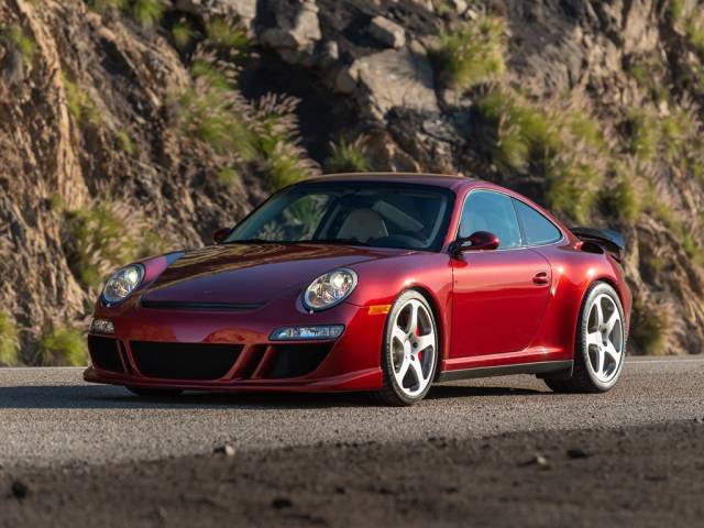 Bild 1/49 von RUF Rt 12 (2009)