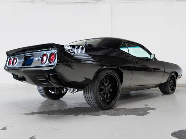 Plymouth Barracuda