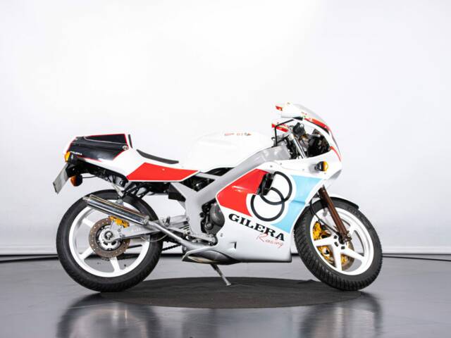 Gilera 125 SP01
