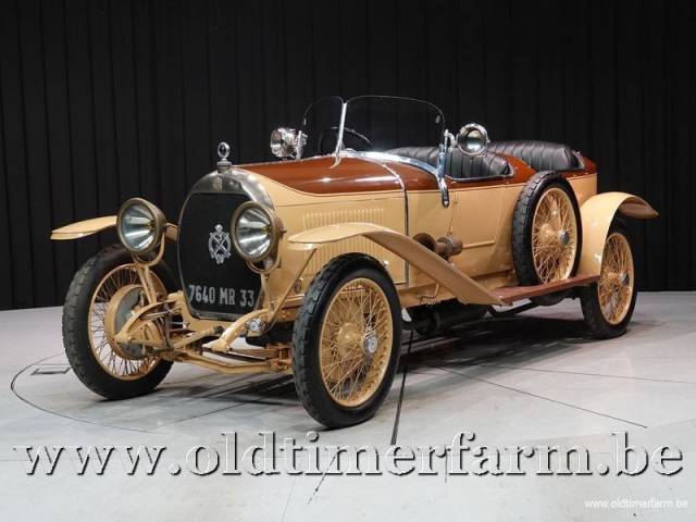 Imagen 1/2 de Hotchkiss AM2 (1922)