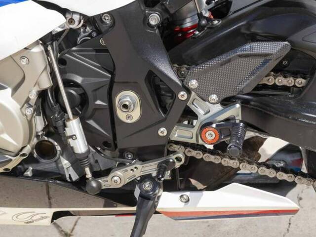 BMW S 1000RR 'TYCO' BSB Race Replica