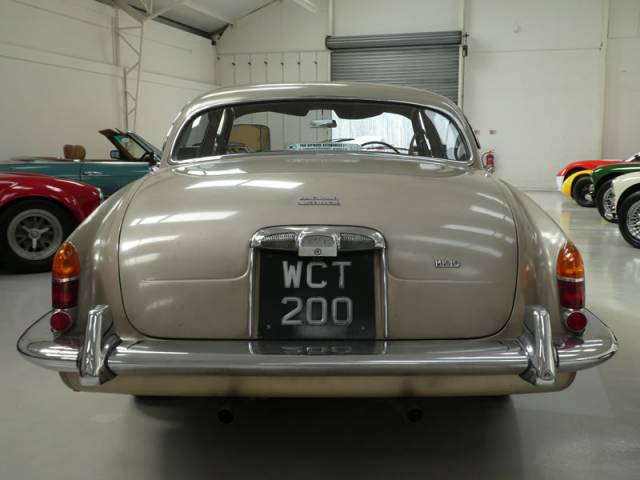 Jaguar Mk X 3.8