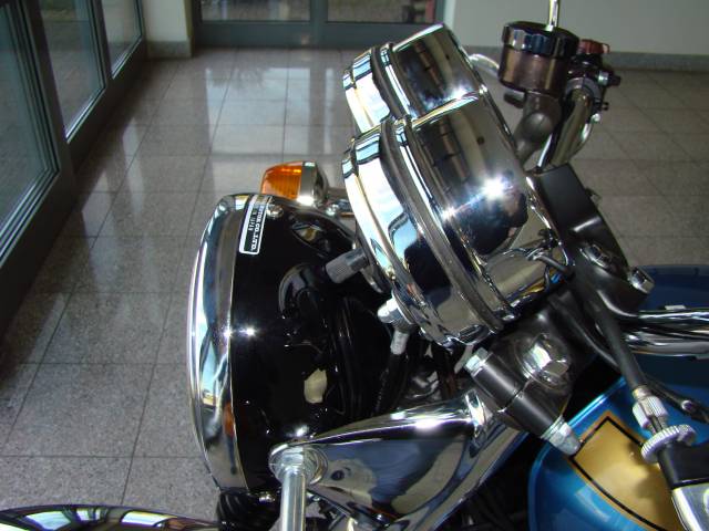 Honda CB 750 Four K2