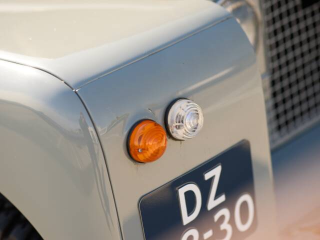 Land Rover 88