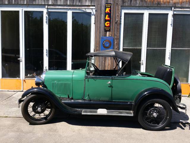 Ford Model A