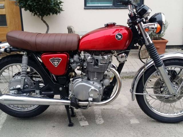 Immagine 1/14 di Honda DUMMY (1970)