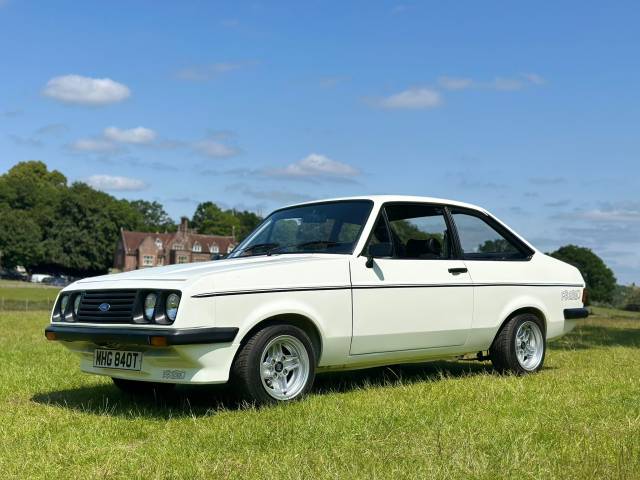 Image 1/50 of Ford Escort RS 2000 (1978)
