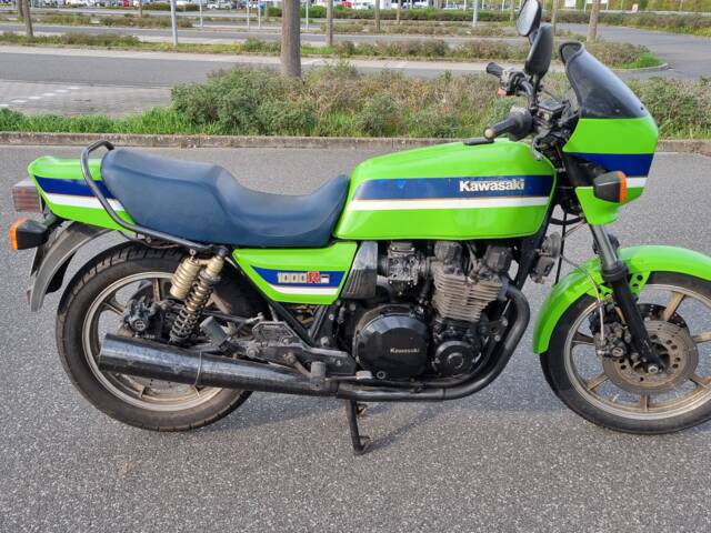Kawasaki Z 1000R