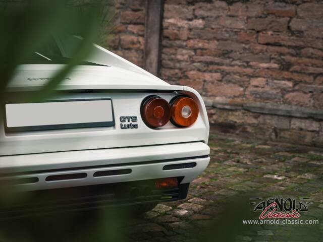 Ferrari 208 GTS Turbo