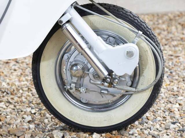 Innocenti Lambretta 175 TV