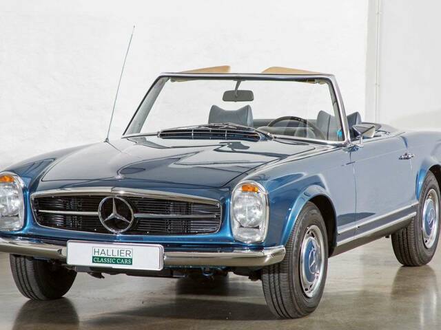 Afbeelding 1/20 van Mercedes-Benz 280 SL (1969)