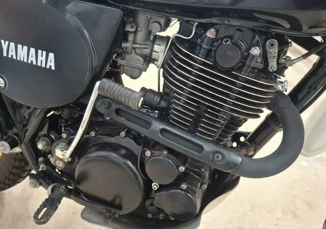 Yamaha XT 500