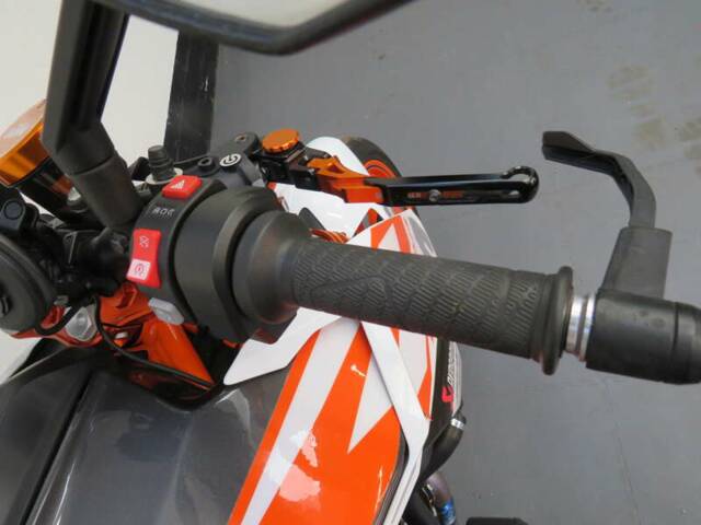 KTM 1290 Super Duke R