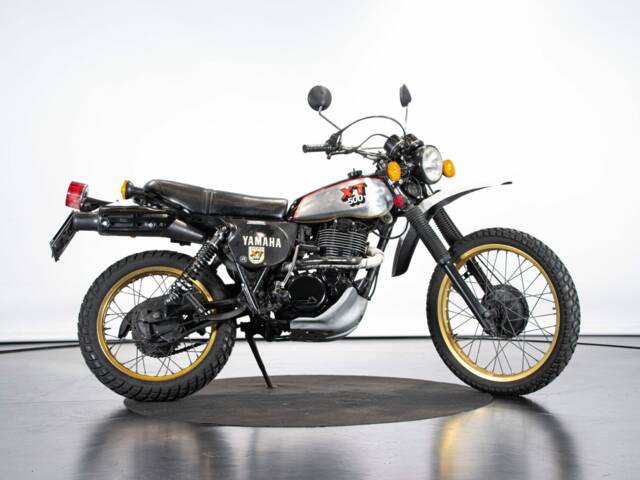 Yamaha XT 500