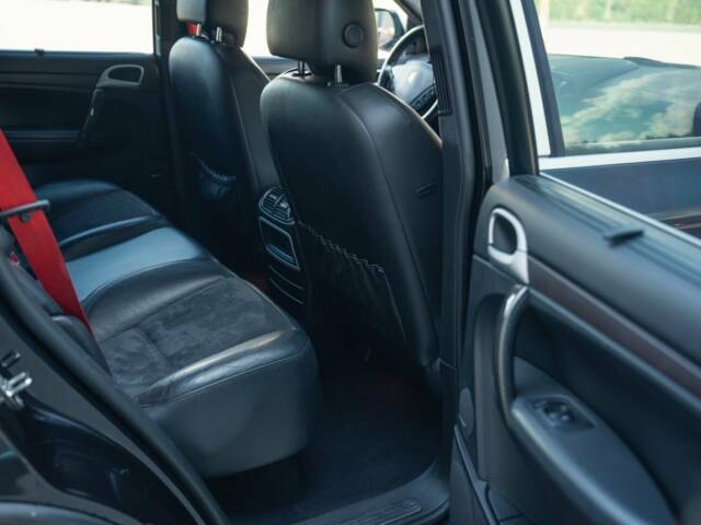Porsche Cayenne Turbo