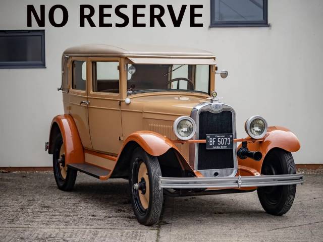 Image 1/8 of Chevrolet National (1928)
