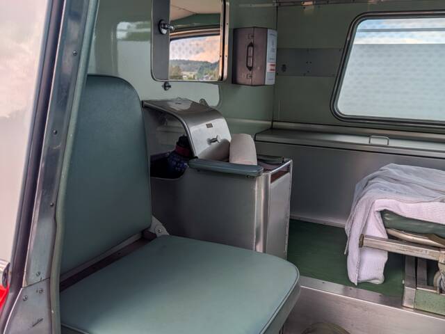 Cadillac Ambulance Carrosserie Köng