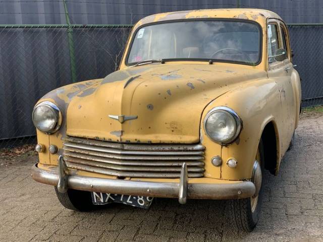 Bild 1/9 von Hillman Minx (1950)