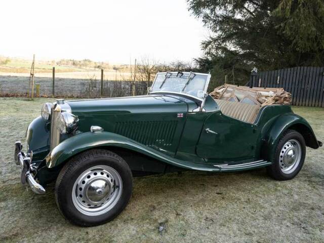 Bild 1/50 von MG TD Midget (1953)